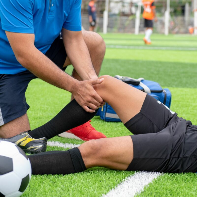 How Urgent Care Can Treat School Sports Injuries