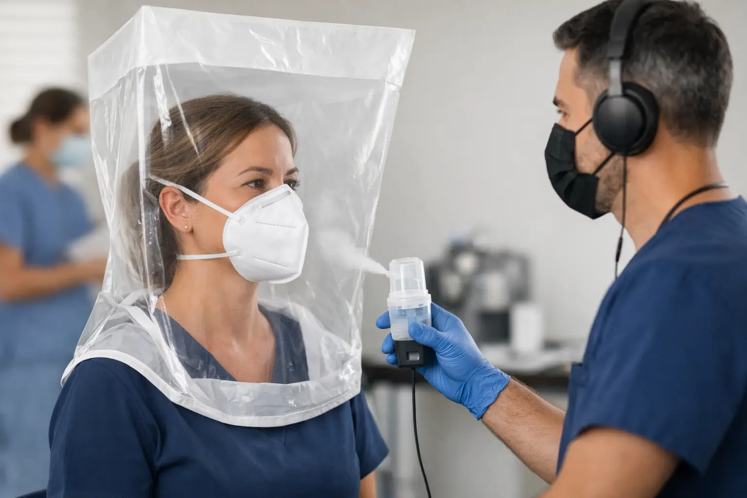 Mask Fit Testing Near Me: What to Expect