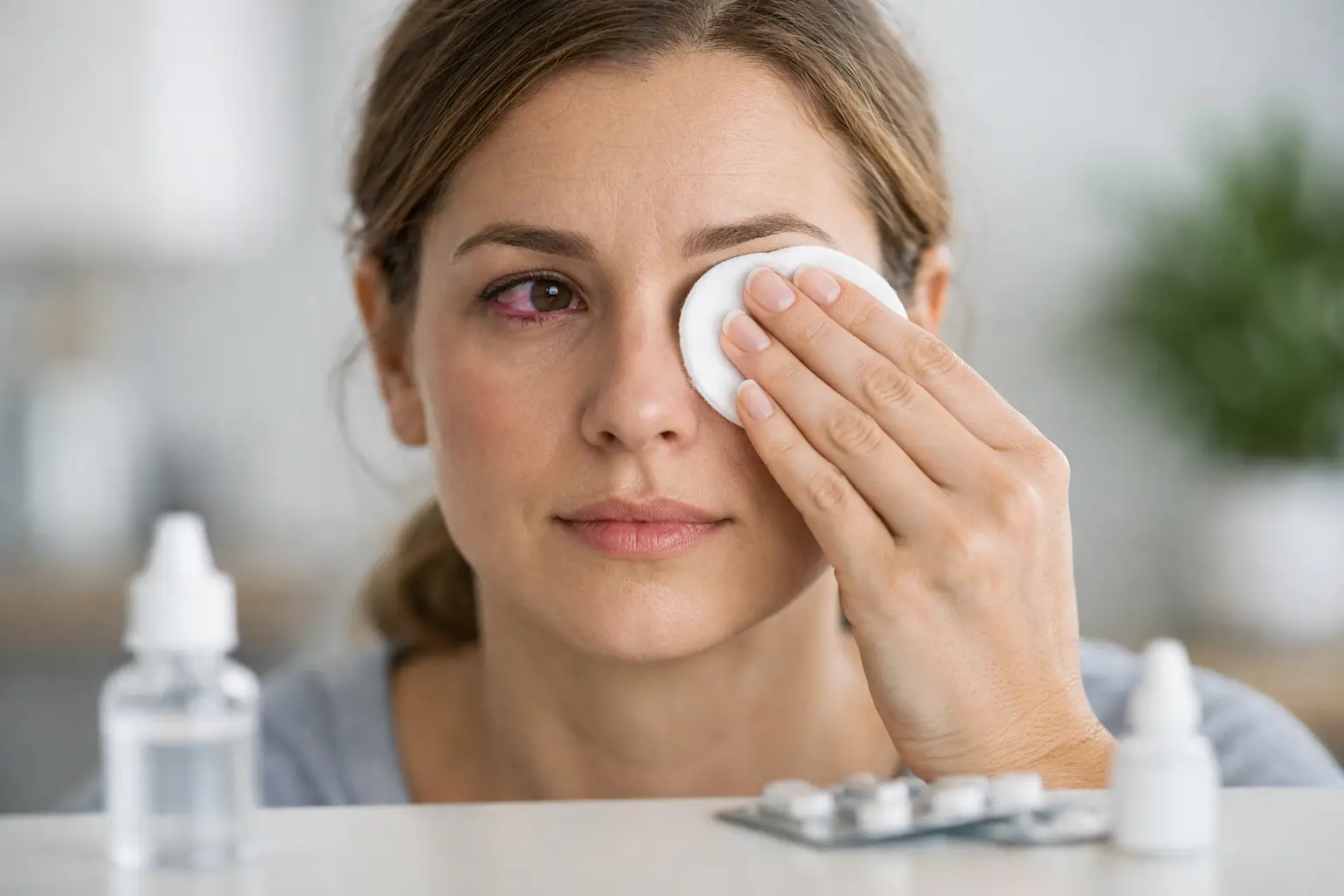 How to Treat Pink Eye Fast Without Making It Worse
