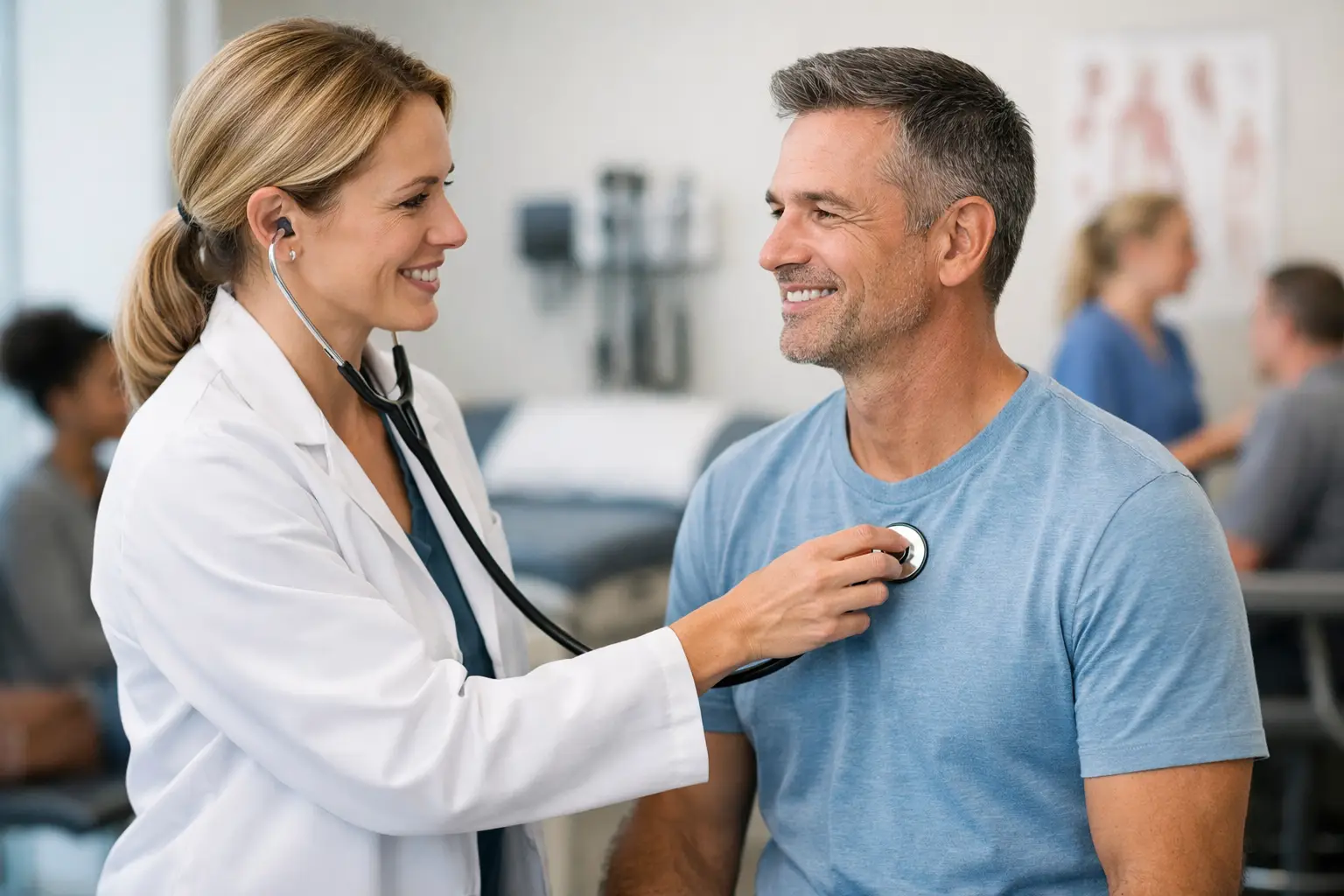 Walk In Physicals Richland: What to Expect