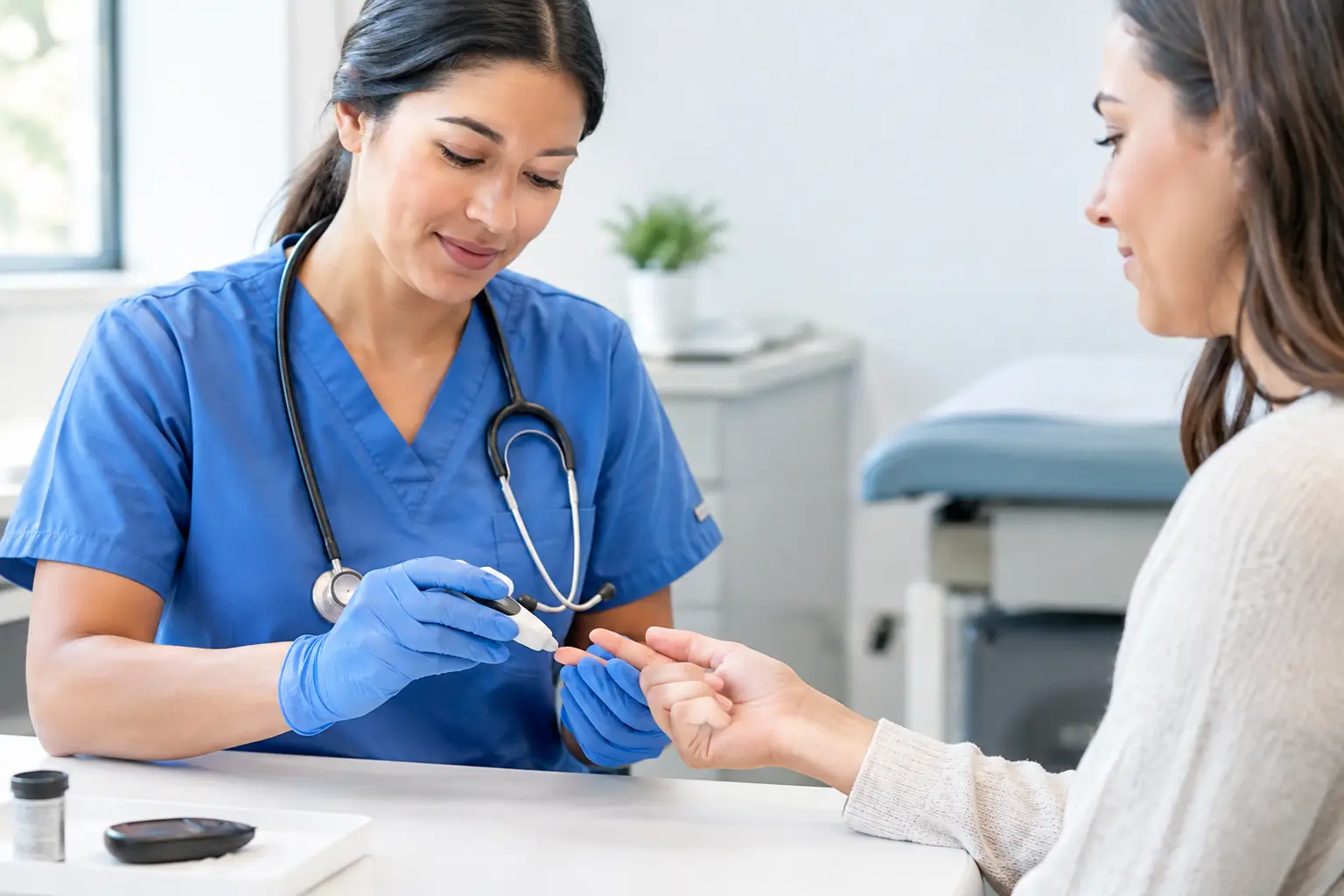 Can Urgent Care Test Diabetes? What to Expect